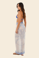 Pareo Zebra Line Blue The Must - P17357 - Malai