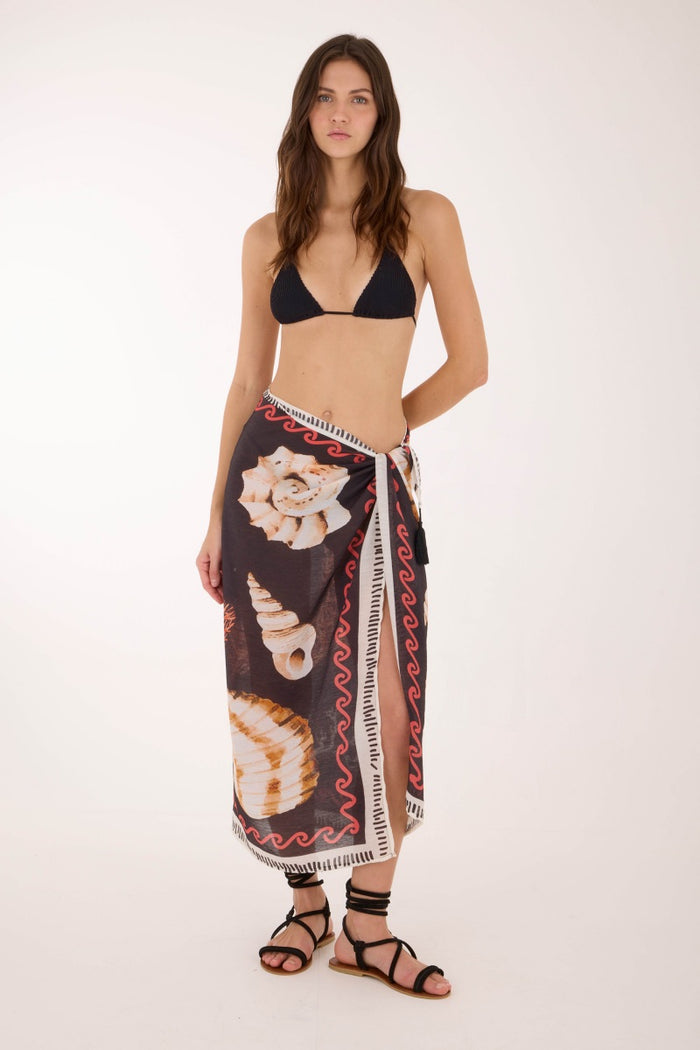 Pareo Coastal Whisper The Must - P17376 - Malai