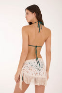 Pareo Corto Bloom Tide Sun Whisper - P20403 - Malai