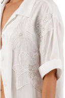 Camisa Aurora Marfil - AURC05 - Milonga