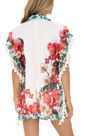 Camisa Bloom - BLMC01 - Milonga