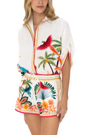 Camisa Copacabana Botones - COPC02 - Milonga