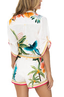 Camisa Copacabana Botones - COPC02 - Milonga