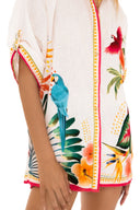 Camisa Copacabana Botones - COPC02 - Milonga