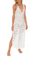 Vestido Largo Lunelly - LUNC04 - Milonga