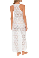 Vestido Largo Lunelly - LUNC04 - Milonga
