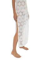 Vestido Largo Lunelly - LUNC04 - Milonga