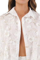 Camisa Maivella Marfil - MAIC02 - Milonga