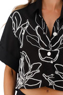 Camisa Maivella Night - NIGC02 - Milonga
