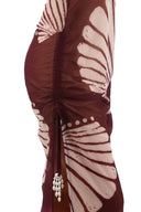 Vestido Largo Oceanía - OCEC02 - Milonga