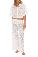 Camisa Blanca Botones Savage - SAVC04 - Milonga