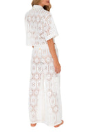 Camisa Blanca Botones Savage - SAVC04 - Milonga