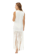 Kimono Tejido Blanco Sorrento - SORC03 - Milonga