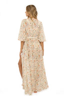 Vestido Largo Belis Lana - RKW015 - Smeralda