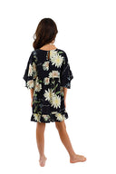 Salida De Baño Niña Alive Bloom Naan - K02148 - Malai