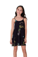 Salida de Baño Niña Vestido Fungi Forest Kanesu - K53246 - Malai
