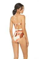 Enterizo Strapless Estero Full - 24078F - Dulzamara