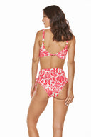 Bikini Panty Alto Palomino Full - 24708F - Dulzamara