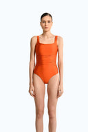 Enterizo Sole Orange - 20021 - Encantadore