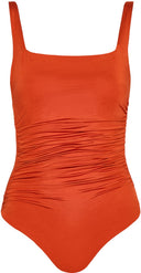 Enterizo Sole Orange - 20021 - Encantadore