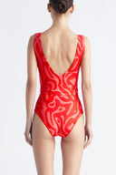 Enterizo Vero Vendus Red - 2232OF - Encantadore