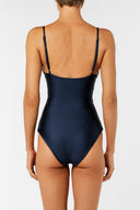 Enterizo Varilla Loisa Navy - 2412OF - Encantadore