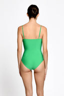 Enterizo Monique Green Full - 2707OF - Encantadore
