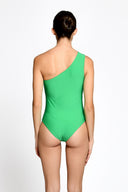 Enterizo Un Hombro Vita Green Full - 2708OF - Encantadore