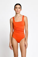 Enterizo Sole Orange Full - 2762OF - Encantadore