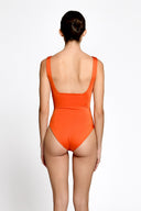 Enterizo Sole Orange Full - 2762OF - Encantadore