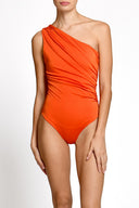 Enterizo Vita Orange Full - 2763OF - Encantadore