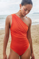 Enterizo Vita Orange Full - 2763OF - Encantadore