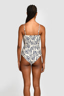 Enterizo Monique Ivory Shells Full - 2805OF - Encantadore