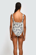 Enterizo Sole Ivory Shells Full - 2806OF - Encantadore