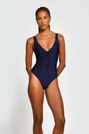 Enterizo Giulia Navy Full - 2811OF - Encantadore