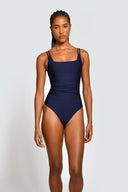 Enterizo Solaris Navy Full - 2812OF - Encantadore