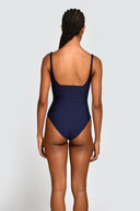 Enterizo Solaris Navy Full - 2812OF - Encantadore