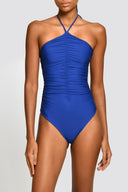 Enterizo Un Hombro Belah Blue Lira Full - 2979OF - Encantadore