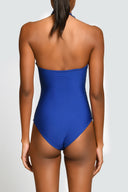 Enterizo Un Hombro Belah Blue Lira Full - 2979OF - Encantadore