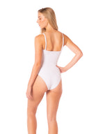 Enterizo Strapless Nube White - 93993 - Kibys