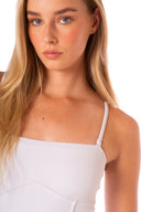 Enterizo Strapless Nube White - 93993 - Kibys