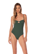 Enterizo Varilla Aixa Classic Deep Jade - 94803 - Kibys