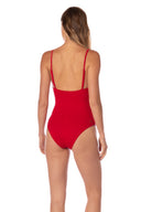Enterizo Amaro Classic Crimson Heat - 94913 - Kibys