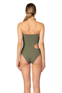 Enterizo Strapless Stone Town Alyssa Moderate - 95793 - Kibys