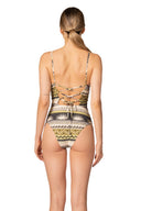 Enterizo Ancestral Lines Serina - 95833 - Kibys