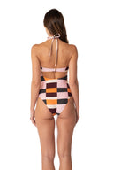 Enterizo Strapless Chiara Moderate Blush Coast - 96553 - Kibys