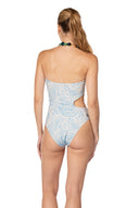 Enterizo Strapless Alyssa Nacar - 96943 - Kibys
