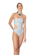 Enterizo Strapless Alyssa Nacar - 96943 - Kibys