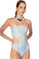 Enterizo Strapless Alyssa Nacar - 96943 - Kibys