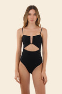 Enterizo Black Antonia - O46001 - Malai